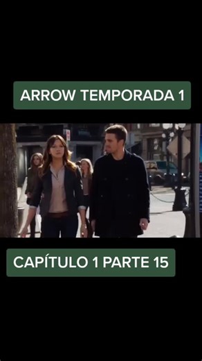 Arrow Temporada 1 Completa en Español