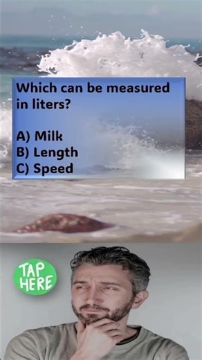 🎓 Fun Math Quiz | Class 4 | Math Challenge on measurement