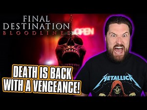Final Destination Bloodlines (2025) - Movie Review