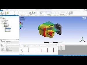 Tutorial 3.2 Pre-Stress Modal Analysis