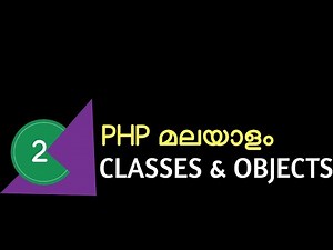 php malayalam classes and objects lesson 2