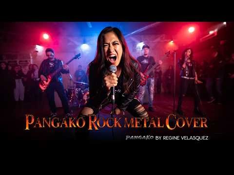 PANGAKO (Rock Metal Cover) | Courtesy of Regine Velasquez | Pinoy Mix Covers