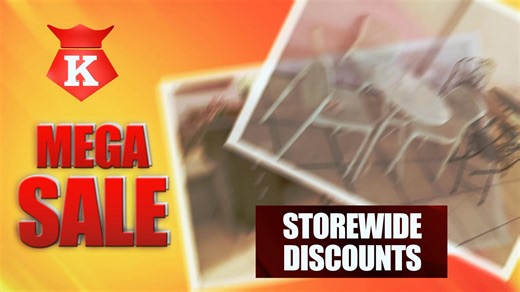 93 reactions | Kissoon’s Furniture Mega Sale is here! Storewide discounts from Oct 24–Nov 2. Find big savings on sofas, beds, dining sets and more — shop in-store today! | Kissoon's Furniture | Facebook