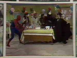 Spidey Super Stories - Spidey Meets the Blowhard