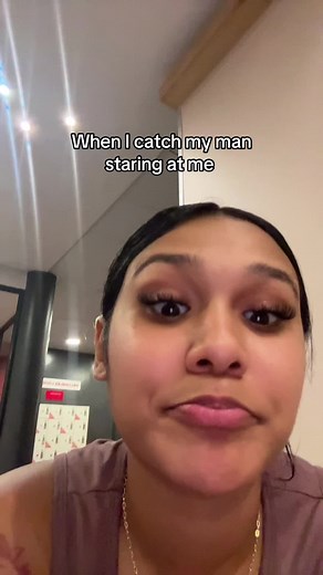 Understanding Why Your Man Stares at You