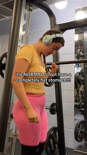 wish I realised this sooner about my lower belly🥹Gymshark code ANON10🦈 #lowerbelly #bodypositivity