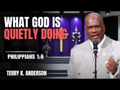 Terry K. Anderson Pastor - God Is Doing This for America