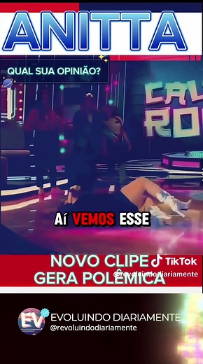 Clipes polêmicos: Anitta e The Weeknd em