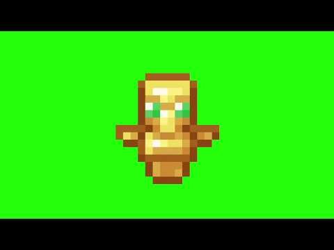 Minecraft Green Screen Animation Pack
