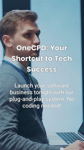 Resell This App as Your Own Product