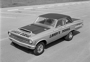 “Dandy” Dick Landy’s AWB 1965 Dodge Coronet