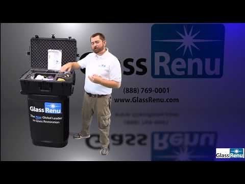 Introduction to the GlassRenu System - Fix Scratched Glass Today!