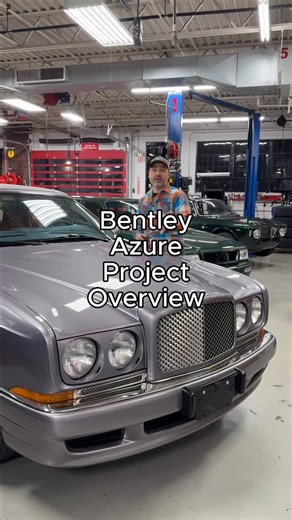 Ai Design on Instagram: "Ryan walks us through the Bentley Azure project’s unique design integrations and how it all came together in final form. #bentley #azure #2000scars #carcustomization #customcars #humidor #bespoke #automotivedesign #automotivetech #rarecars #luxurycars #carphone"