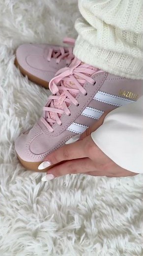 This Is Your Sign To Try Gazelles #adidas #gazelle #gazelleindoor #sneakers #streetwear #shorts