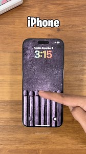 iPhone Wallpaper Trick.. Can Android Do This? 🤯 | TechDroider