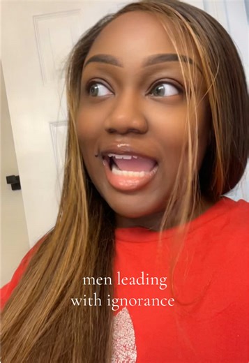 The ignorance and audacity of some men I’ll never understand. #colorist #colorism #blacktiktok