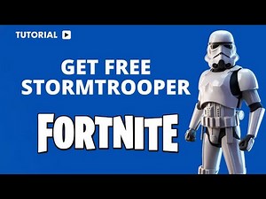 How to Get the Stormtrooper Skin in Fortnite