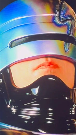 RoboCop 2 ending credits with My Voice over with RoboCop TV Series theme