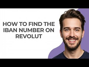 How to Find The Iban Number on Revolut - GUIDE!