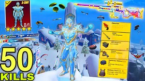 327K views · 9.2K reactions | Wow best gameplay in new Frosty Funland 4.1 update pubg mobile #fblifestyle | Real Priya Gaming | Facebook