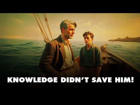 He Had Degrees… But Not the Skill That Could Save His Life!