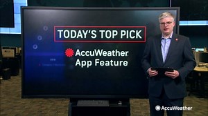Staying ahead of your daily forecasts with AccuWeather app