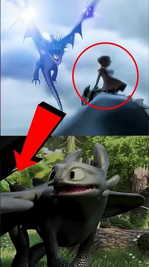 Toothless vs Skrill – Who Would Win the Ultimate Dragon Battle?