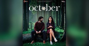 ‘October’ trailer: Varun Dhawan is by your side, in sickness if not in health