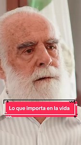 Lo que importa en la vida: vivir con honor y dignidad