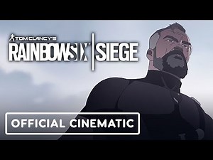 Rainbow Six Siege: Operation Shadow Legacy - Official Sam Fisher Animated Trailer | Ubisoft Forward