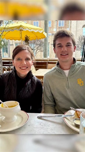 Mary Herridge tells Anderson Cooper how after her 18-year-old son Grant’s death, she felt like she slipped into the “upside down.” But despite the terrible pain of his loss, she’s learning to still find beauty. Watch more of Anderson’s podcast All There Is at cnn.com/allthereis | All There Is with Anderson Cooper