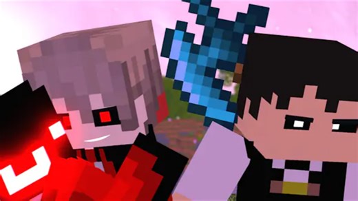 【SashaMT Animatinos】" In The Darkness " - Nightmare ( Dream ) vs JeffVix