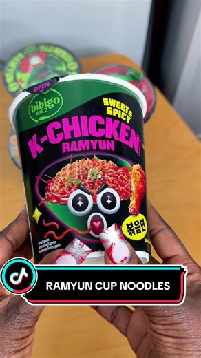 Discover the Best Ramyun Cup Noodles
