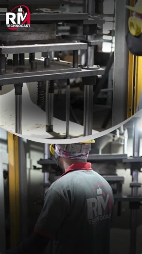 #qualityassurance #metaltesting #sandtesting #foundryexcellence #castingquality #metalcasting #foundrytechnology #foundrytech #manufacturing #engineering #manufacturingstrength #castinginnovation… | RM Technocast