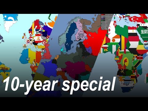 Ten years of content