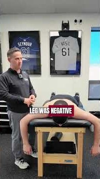 Treating Acute Low Back Pain