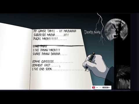 Death Note - Part - 1