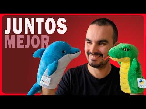 🐍🗄️ TE ENSEÑO LAS 3 FORMAS DE como usar MySQL en Python ⚙️