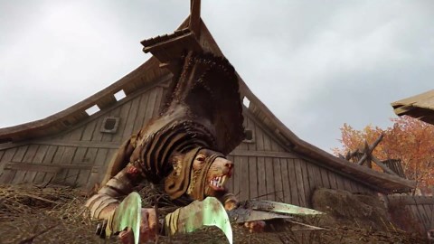 Warhammer: Vermintide 2 - Official Versus PvP Mode Launch Trailer