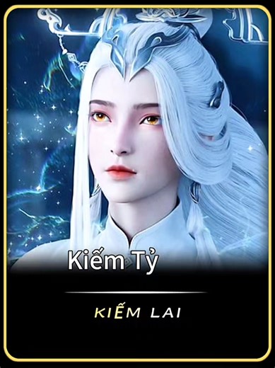 Lời Tự Thuật Của Kiếm Linh - Thần Tiên Tỷ Tỷ