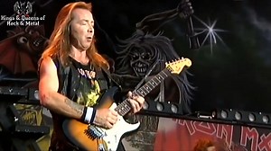 Iron Maiden - Run to the Hills | Kings & Queens of Rock & Metal