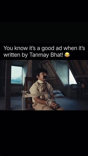 𝐄𝐋𝐈𝐓𝐄 𝐌𝐄𝐃𝐈𝐀 l 𝐃𝐢𝐠𝐢𝐭𝐚𝐥 𝐌𝐞𝐝𝐢𝐚 𝐀𝐠𝐞𝐧𝐜𝐲 on Instagram: "The new Lava Mobiles ad written by Tanmay Bhat has quickly become one of those spots people watch all the way through because they just know his style before the brand even shows up. Tanmay's writing is sharp, unpredictable and packed with casual humour which gives the film freshness that doesn't feel like traditional telecom advertising, making it fun to watch and easy to share. Viewers online are already calling it "