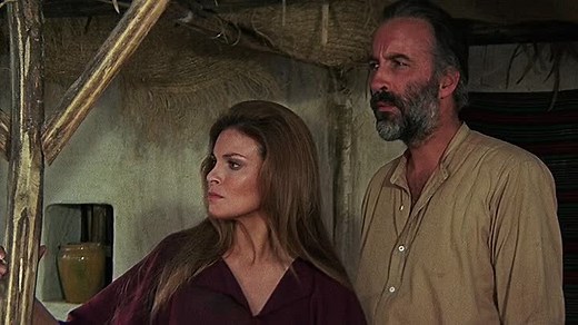 Ханни Колдер / Hannie Caulder [1971, Великобритания, Вестерн]