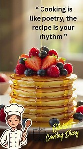 Olivia's Cooking Diary l