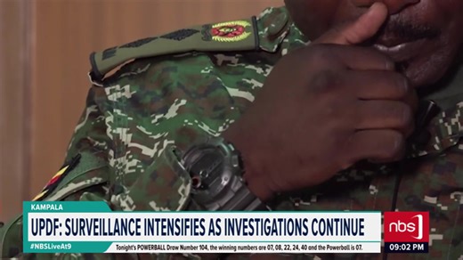 20K views · 449 reactions | VIDEO: The Uganda People’s Defence Force has released new details about the identity and background of the suspected suicide bomber involved in the attempted attack on pilgrims at the Munyonyo Minor Basilica. @salmahnamwanje #NBSLiveAt9 #NBSUpdates | NBS Television | Facebook