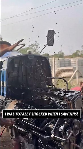 EASY WAY TO OIL PUMP : This test shows if your oil pump is working