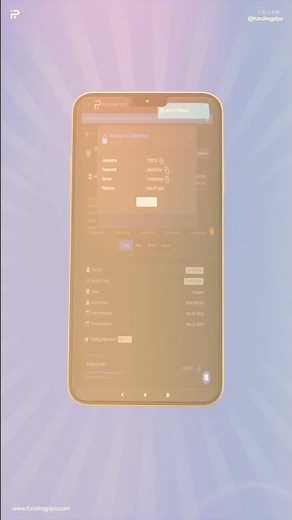 How to Use Funding Pips’ New Platform on Android (Match Trader)