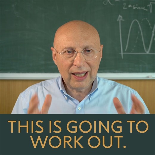 "It's not a goal that is the goal, it's actually the path towards the goal." 2014 chemistry laureate Stefan Hell shares his best career advice for young scientists and researchers. #NobelPrize | Nobel Prize