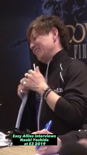 Yoshi P Addresses Bringing Back FFXIV 1.0 - Historical Moments