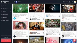 How to Add Vimeo Feed using Hashtag